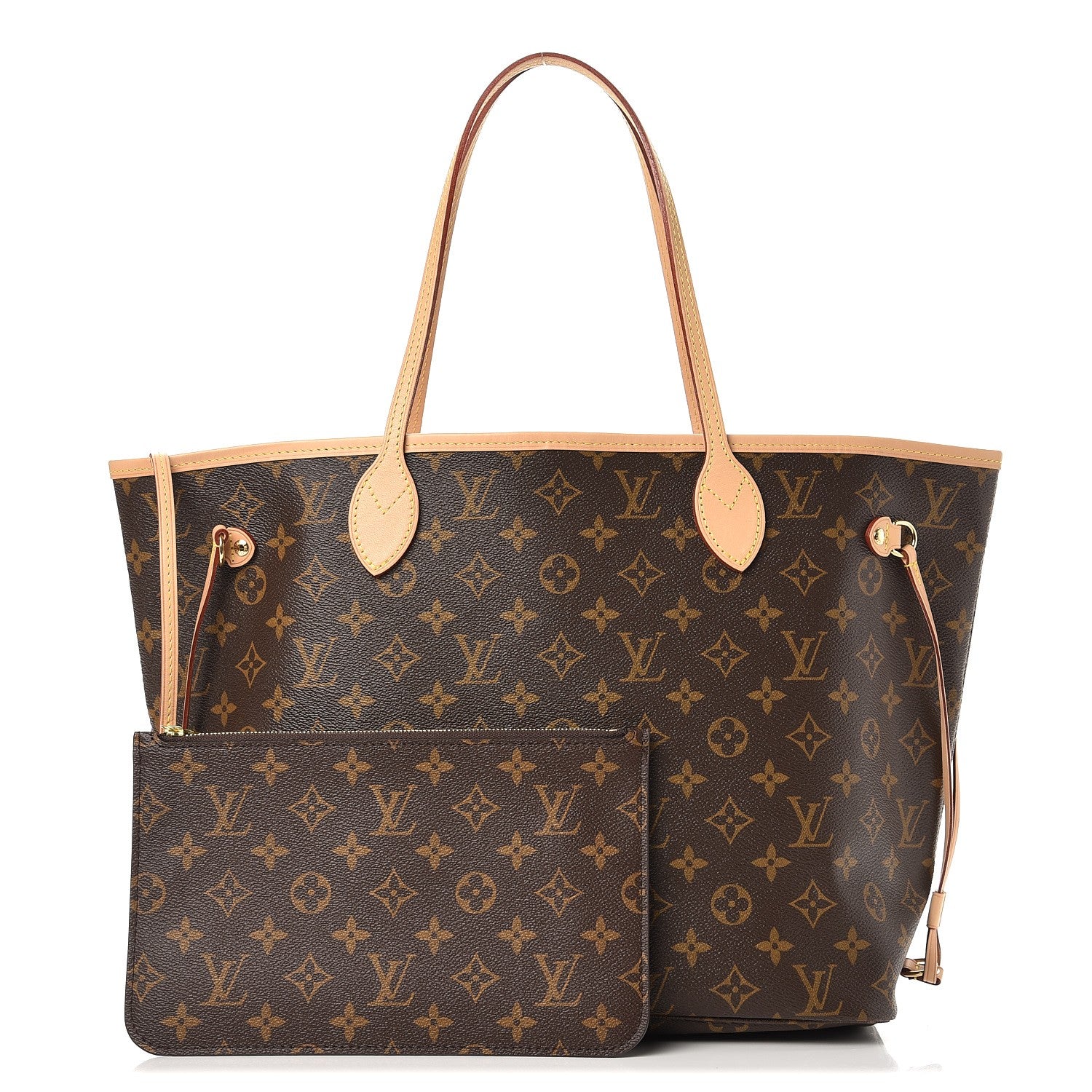 Louis Vuitton Monogram Neo Neverfull MM 1 of 9
