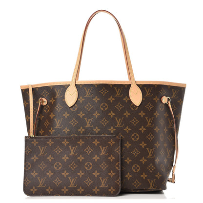 Louis Vuitton Monogram Neo Neverfull MM 1 of 9
