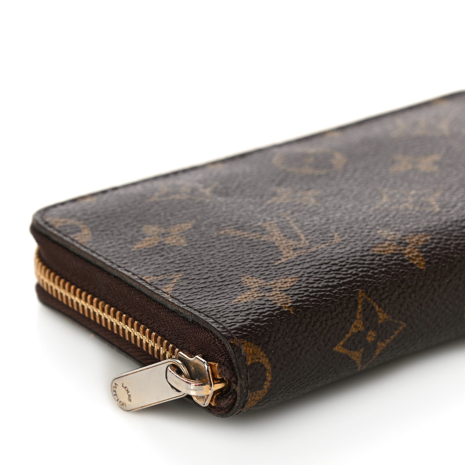 Louis Vuitton Monogram Zippy Wallet 8 of 9