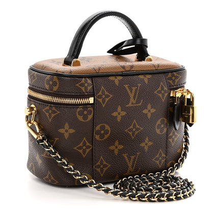 Louis Vuitton Reverse Monogram Vanity PM 3 of 9