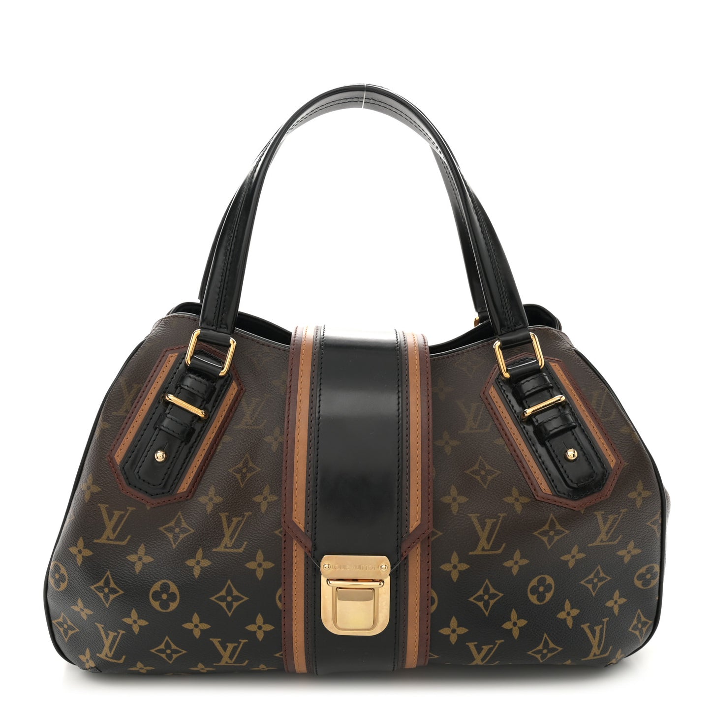 Monogram Mirage Griet Black