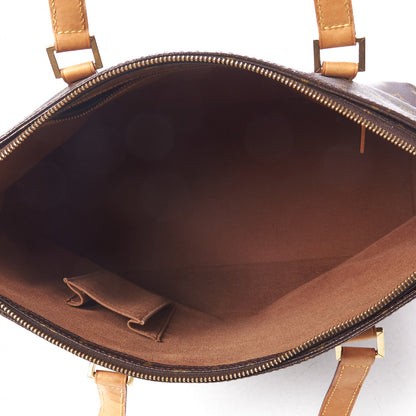 Louis Vuitton Monogram Cabas Mezzo 6 of 8