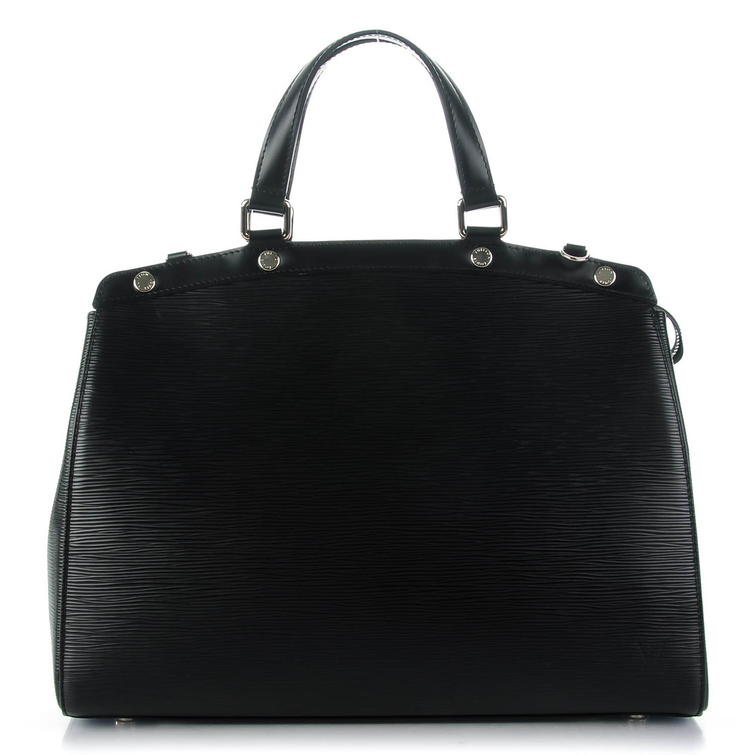 Louis Vuitton Epi Brea GM Black 1 of 7