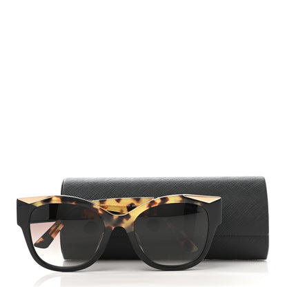 Prada Sunglasses SPR 02W Black Tortoise 7 of 7