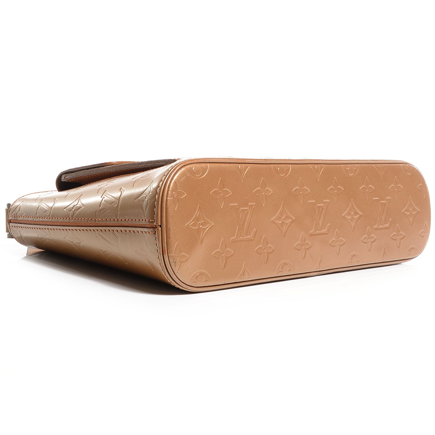 Louis Vuitton Mat Monogram Allston Ambre 4 of 7