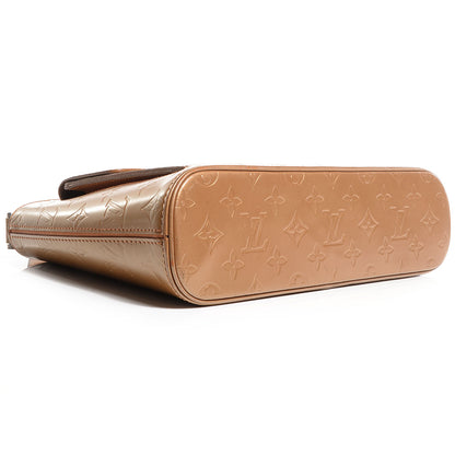 Louis Vuitton Mat Monogram Allston Ambre 4 of 7