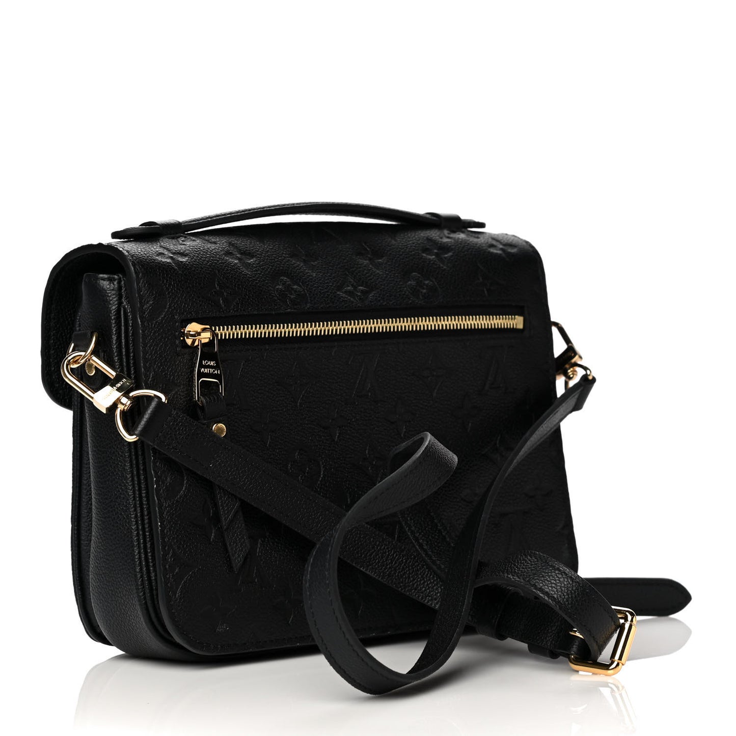 Empreinte Pochette Metis Black