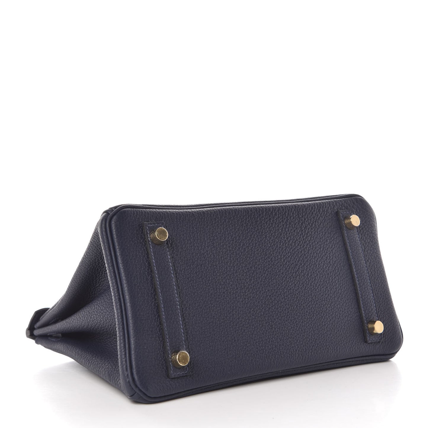 Togo Birkin 25 Bleu Nuit