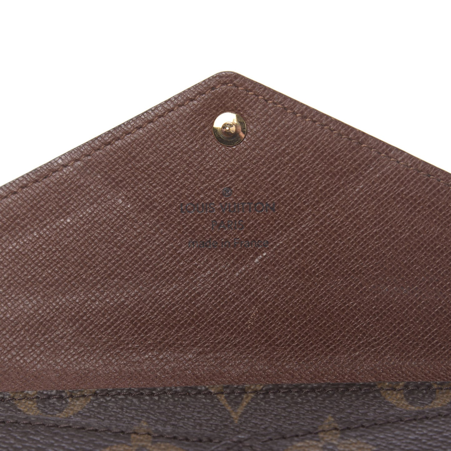 Monogram Long Origami Wallet