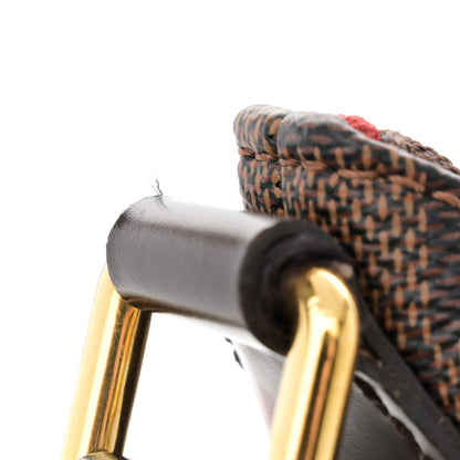 Louis Vuitton Damier Ebene Bloomsbury PM 12 of 12