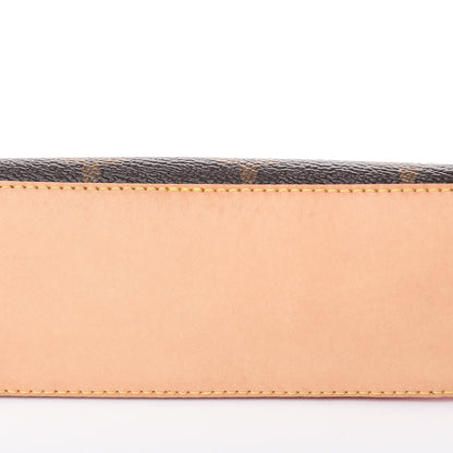 Louis Vuitton Monogram Elizabeth Pencil Pouch Red 10 of 10
