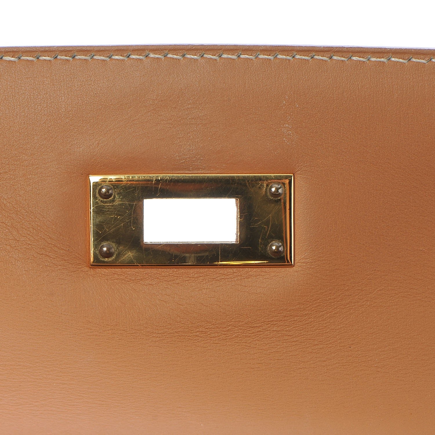 Hermes Chamonix Kelly Sellier 28 Natural 20 of 37