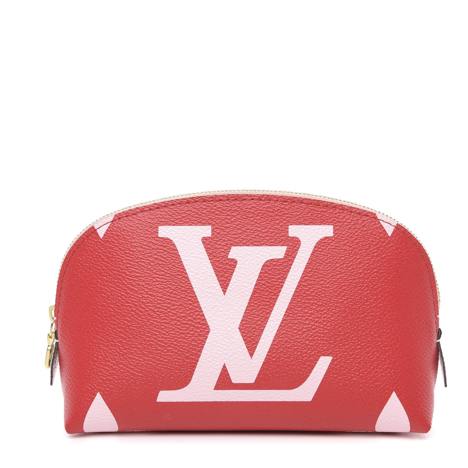 Louis Vuitton Monogram Giant Cosmetic Pouch Rouge 1 of 8