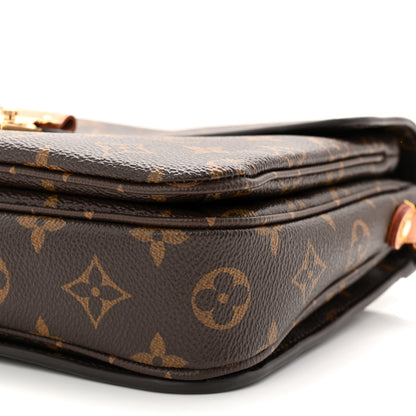 Louis Vuitton Monogram Pochette Metis 11 of 11