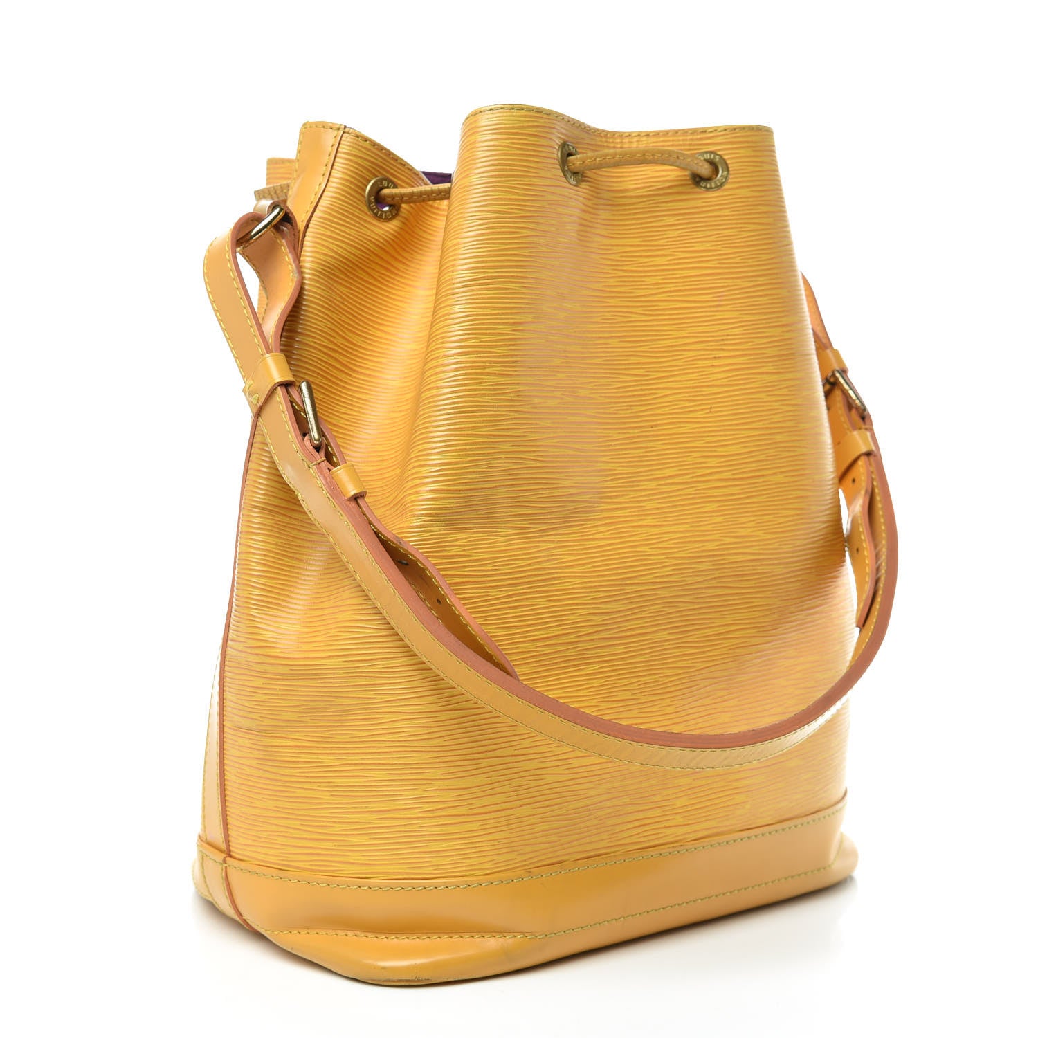 Louis Vuitton Epi Noe Tassil 3 of 24