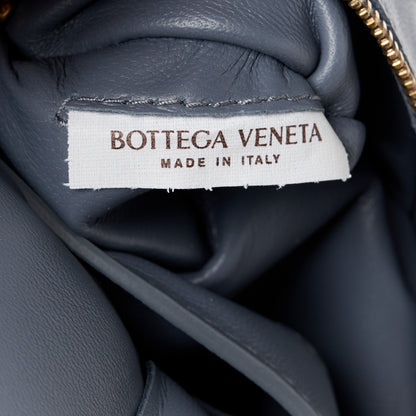 Bottega Veneta Nappa Maxi Intrecciato Padded Cassette Crossbody Bag Thunder 7 of 13