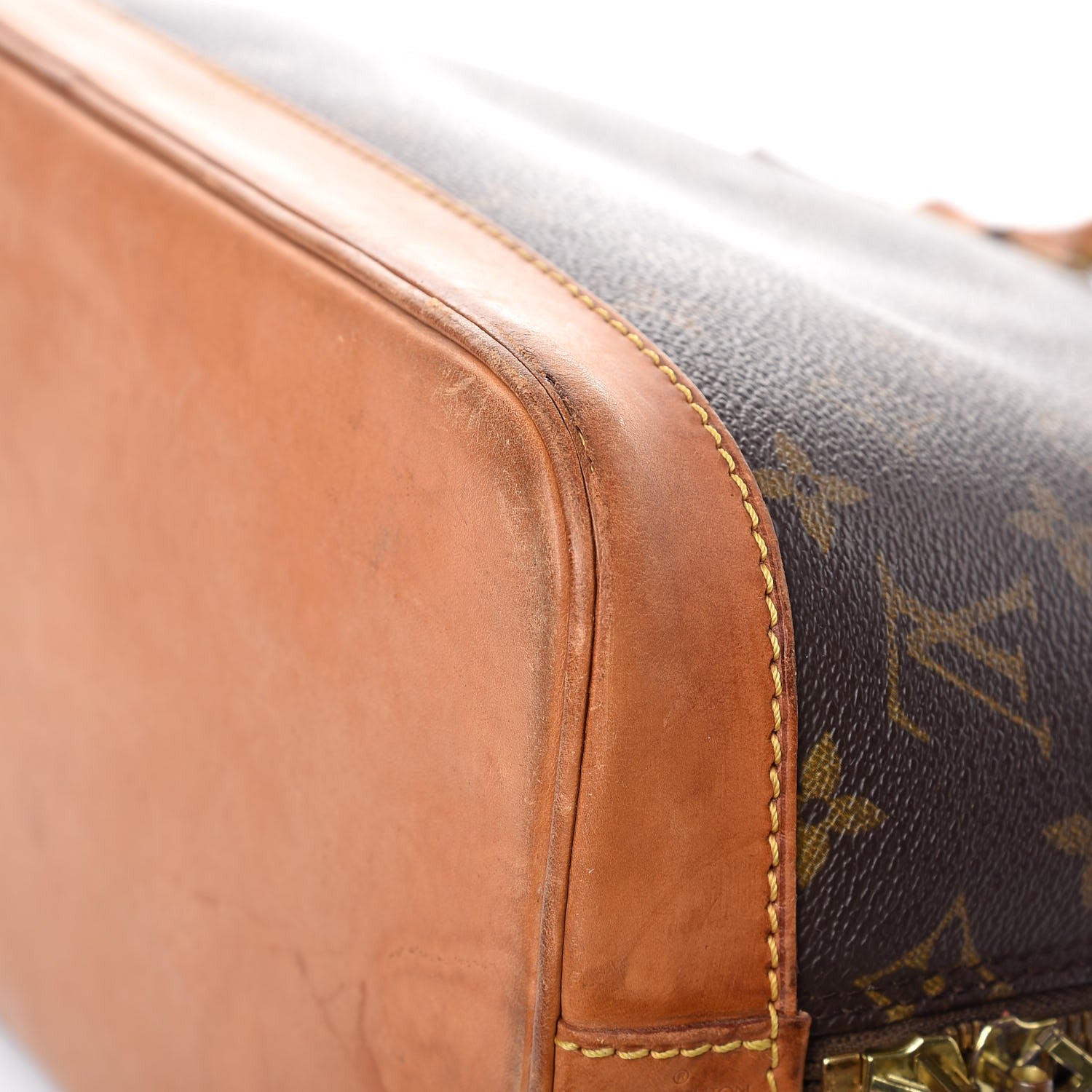 Louis Vuitton Monogram Alma PM 13 of 13