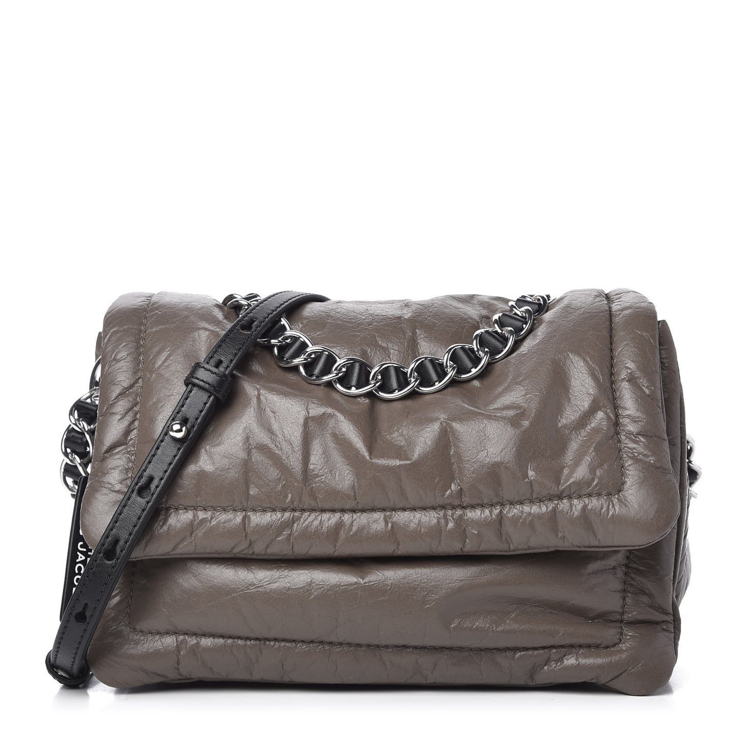 Lambskin The Pillow Bag Loam Soil