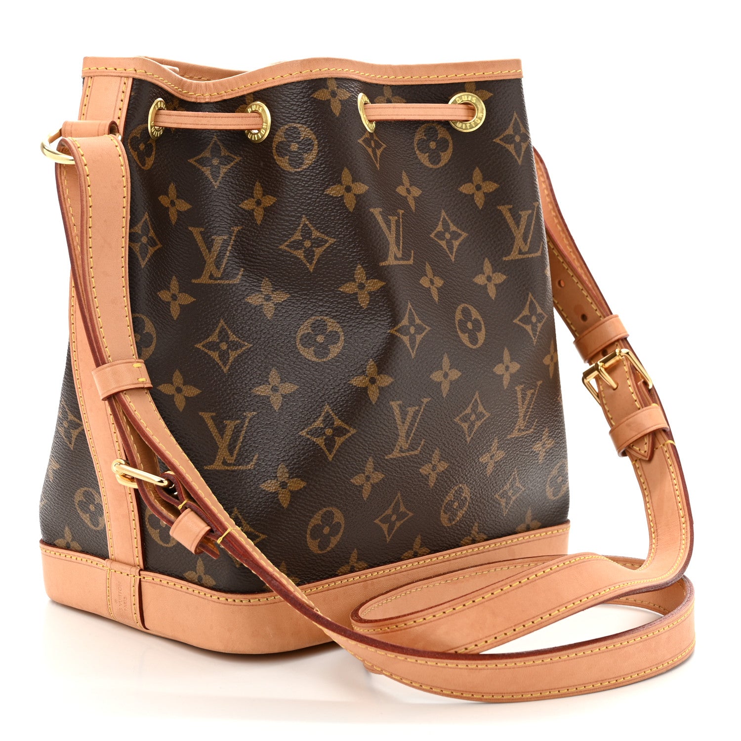 Louis Vuitton Monogram Noe BB 3 of 10
