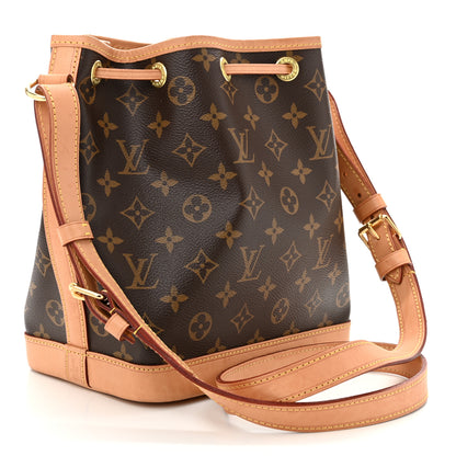 Louis Vuitton Monogram Noe BB 3 of 10