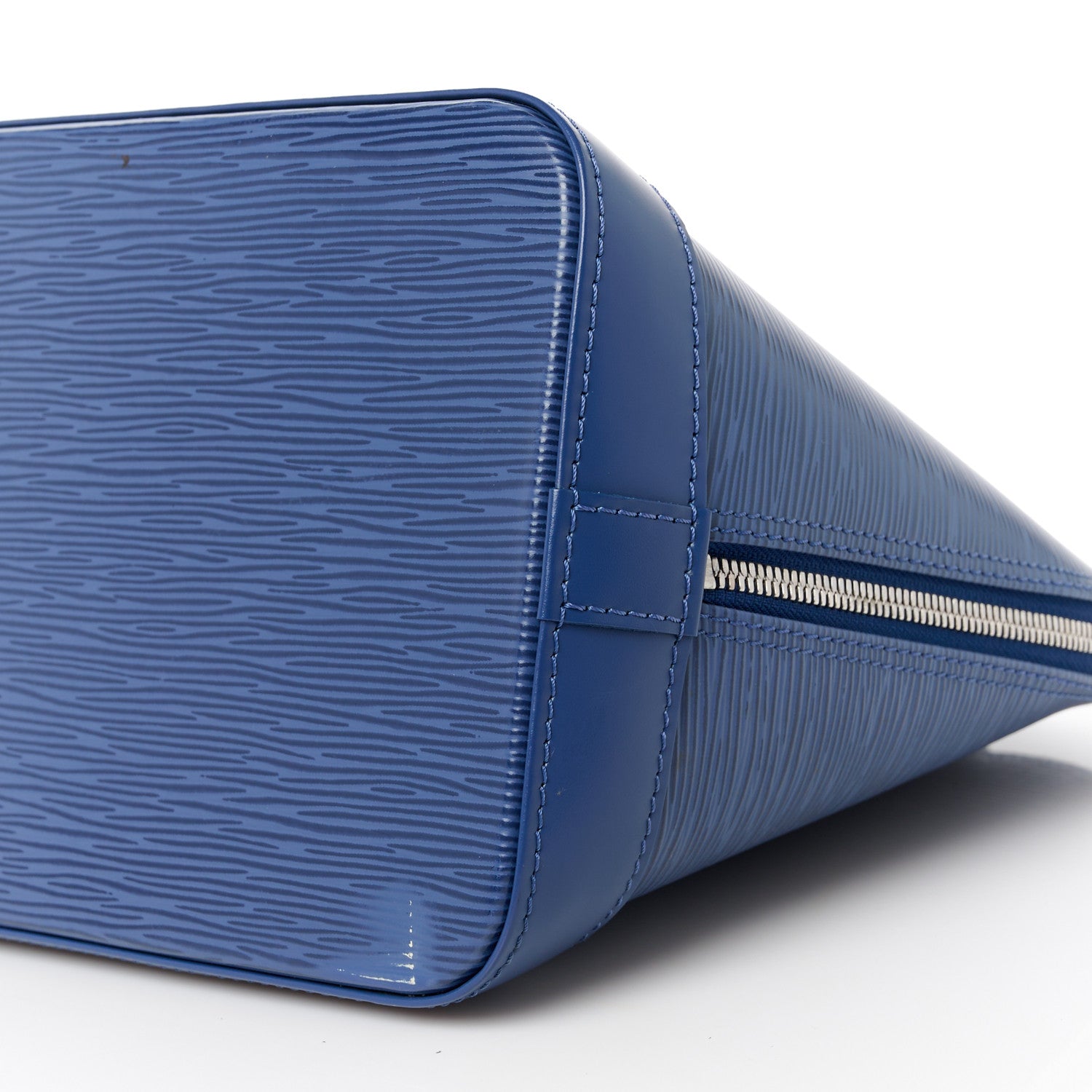 Louis Vuitton Epi Alma PM Myrtille 12 of 13