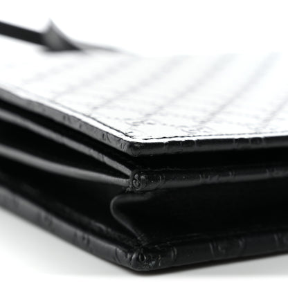 Gucci Soft Microguccissima Crossbody Wallet Black 8 of 10