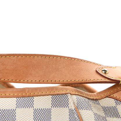 Louis Vuitton Damier Azur Galliera PM 14 of 14