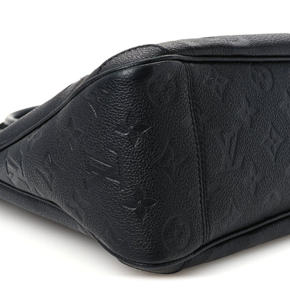 Louis Vuitton Empreinte Monogram Giant Trianon MM Black 8 of 9