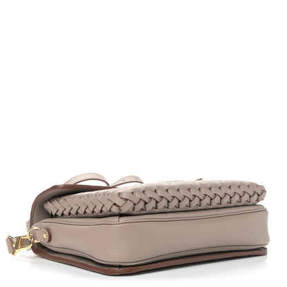 Louis Vuitton Empreinte Braided Pochette Metis Vison 3 of 4