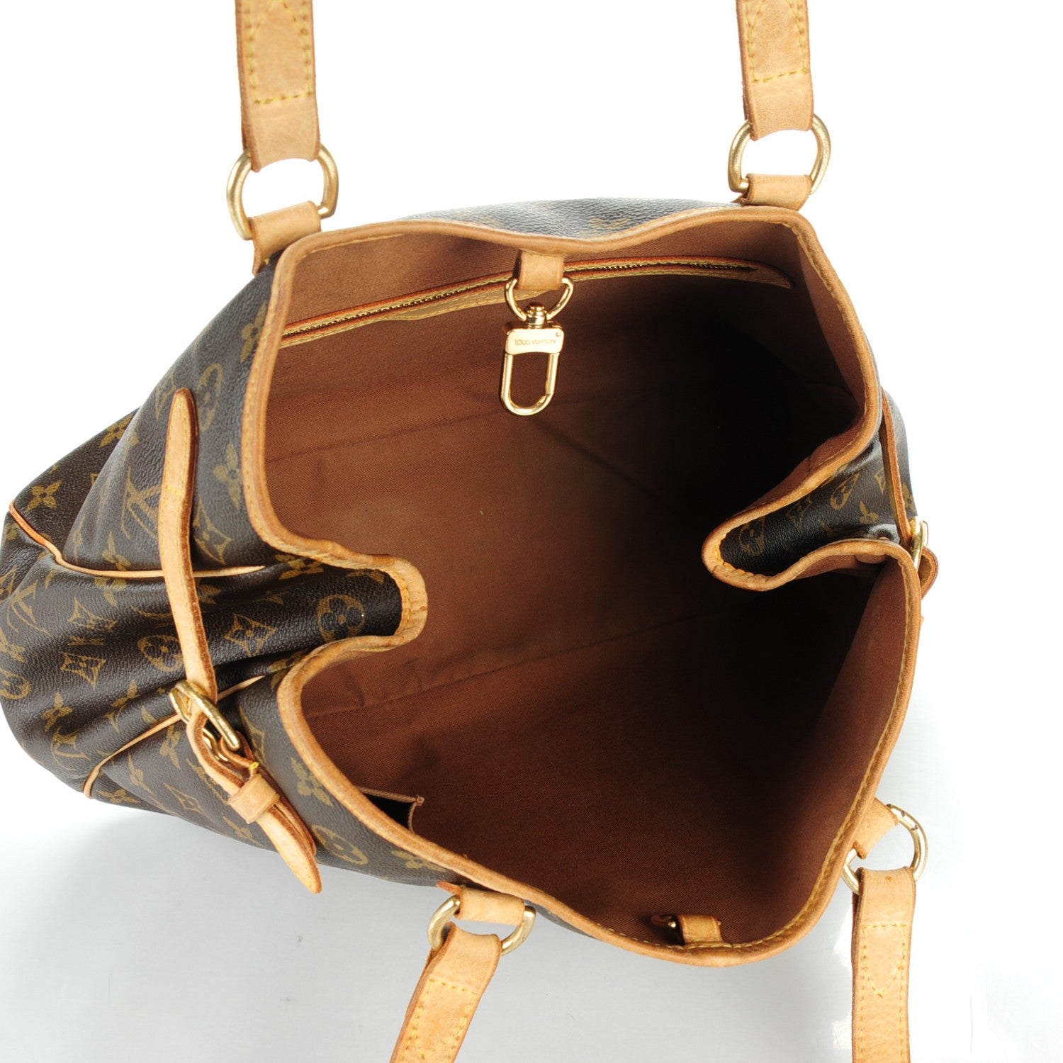 Louis Vuitton Monogram Batignolles Horizontal 5 of 7