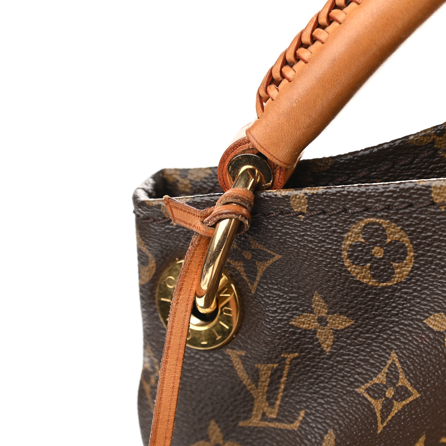 Louis Vuitton Monogram Artsy MM 8 of 14