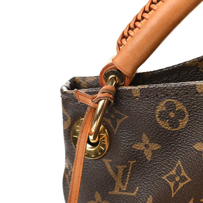 Louis Vuitton Monogram Artsy MM 8 of 14