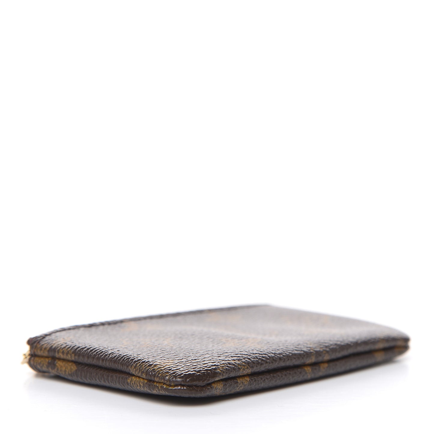 Monogram Key Pouch