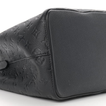 Louis Vuitton Empreinte Neonoe MM Black 9 of 14