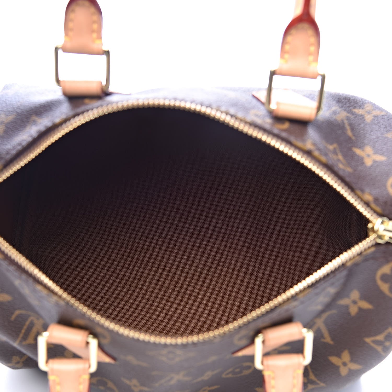 Louis Vuitton Monogram Speedy 25 5 of 15