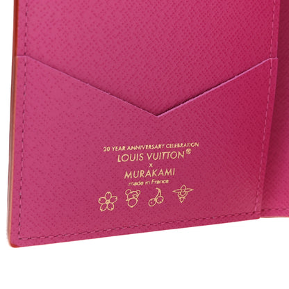Louis Vuitton LV X TM Monogram Multicolor Passport Cover White 6 of 7
