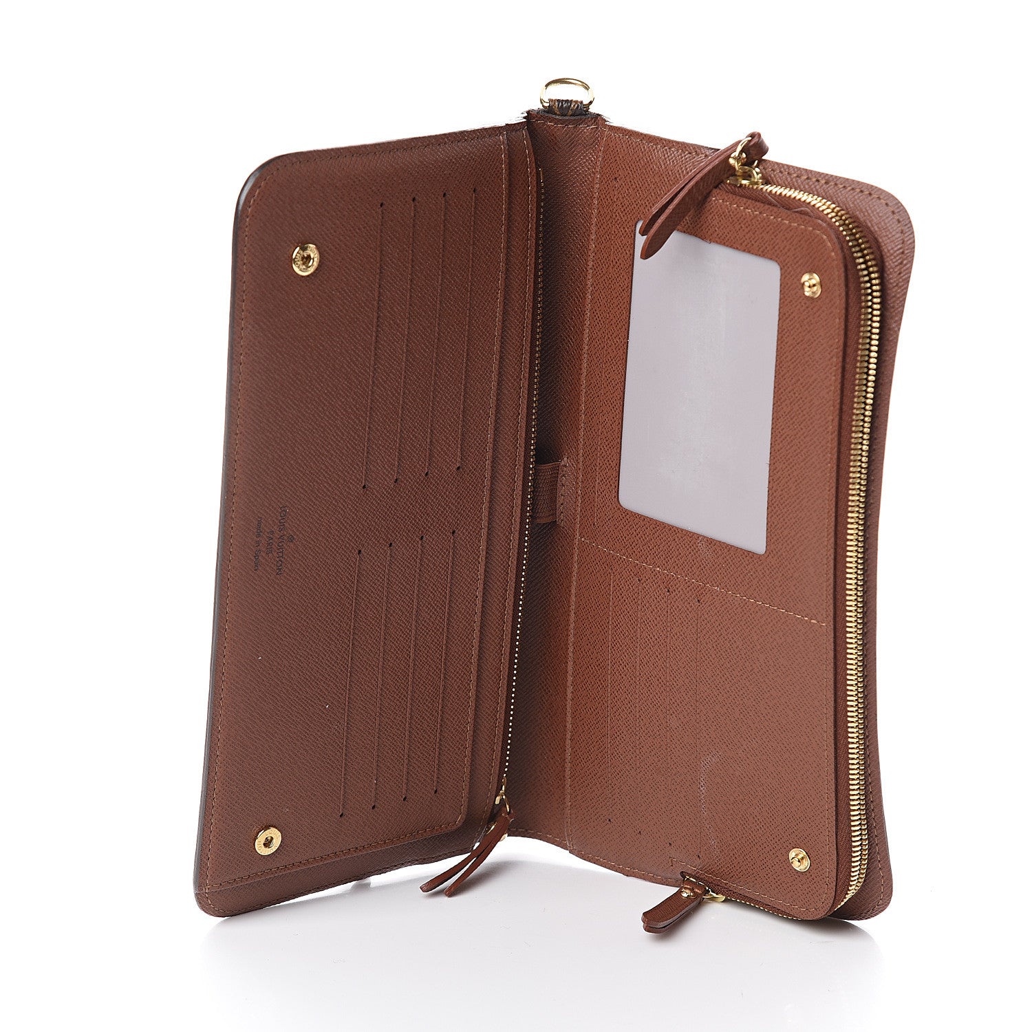 Louis Vuitton Monogram Insolite Organizer Wallet 4 of 5