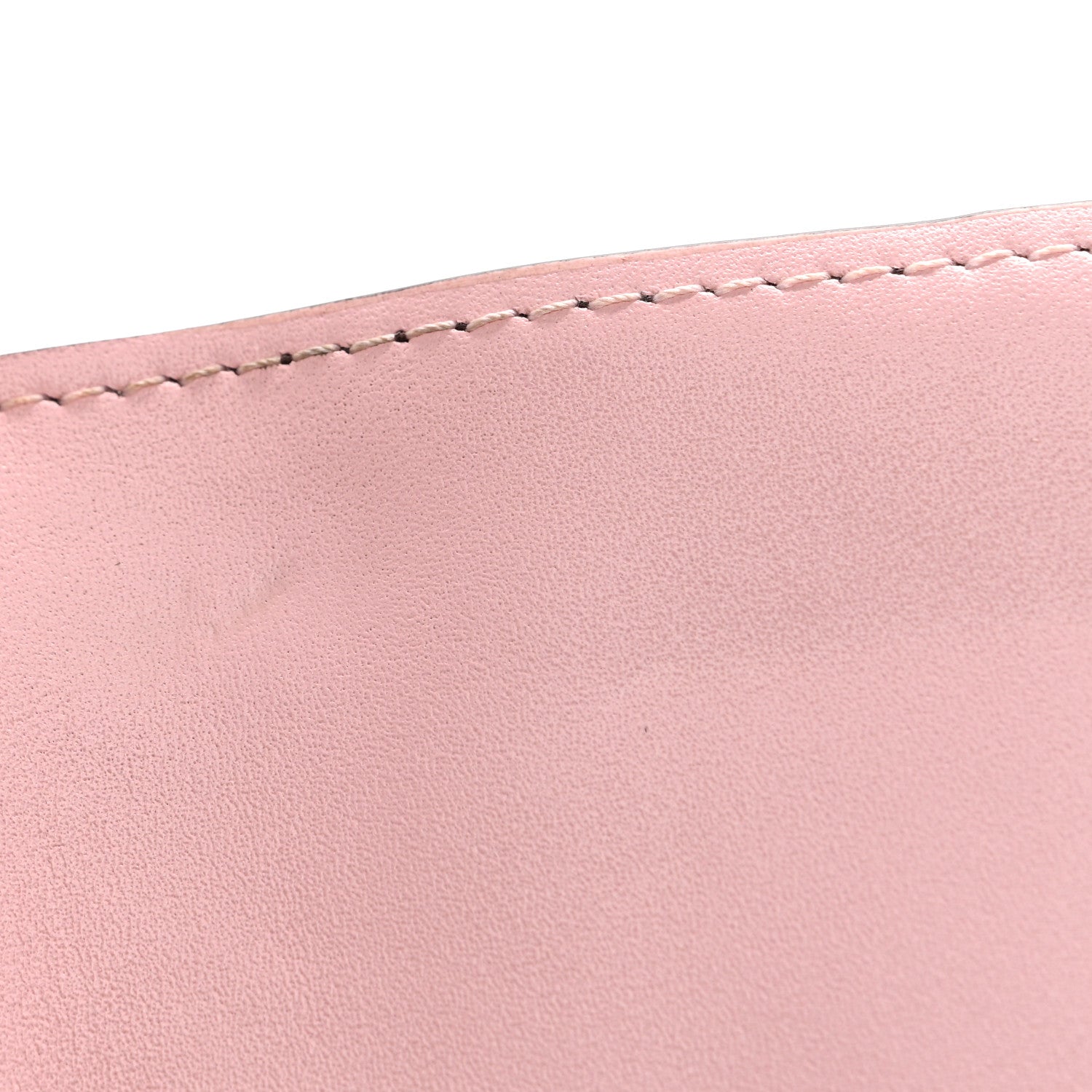 Louis Vuitton Monogram Flore Chain Wallet Rose Ballerine 11 of 15