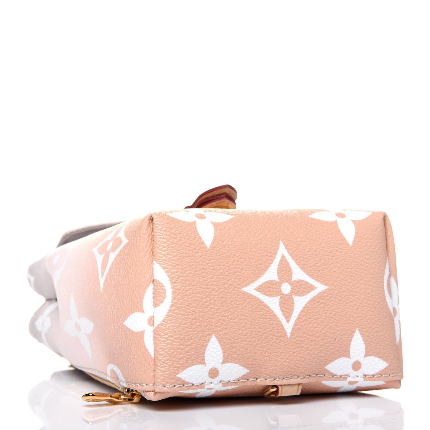 Louis Vuitton Monogram Giant By The Pool Tiny Backpack Brume 3 of 10