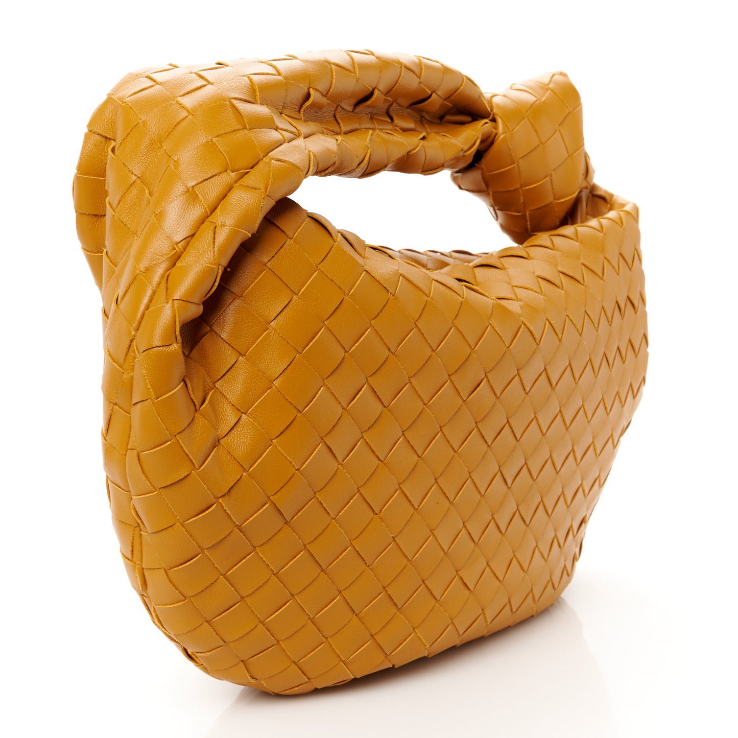 Nappa Intrecciato Teen Jodie Hobo Cob