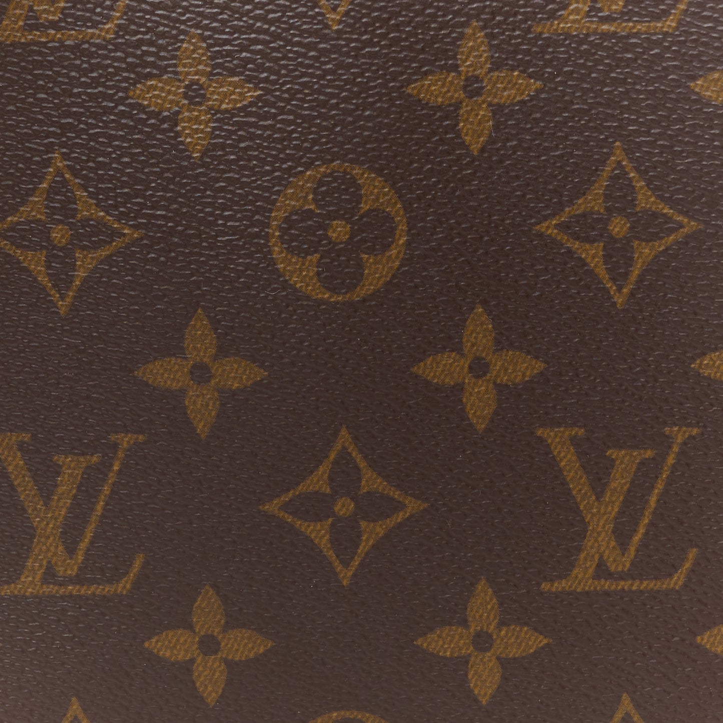 Monogram Petit Sac Plat