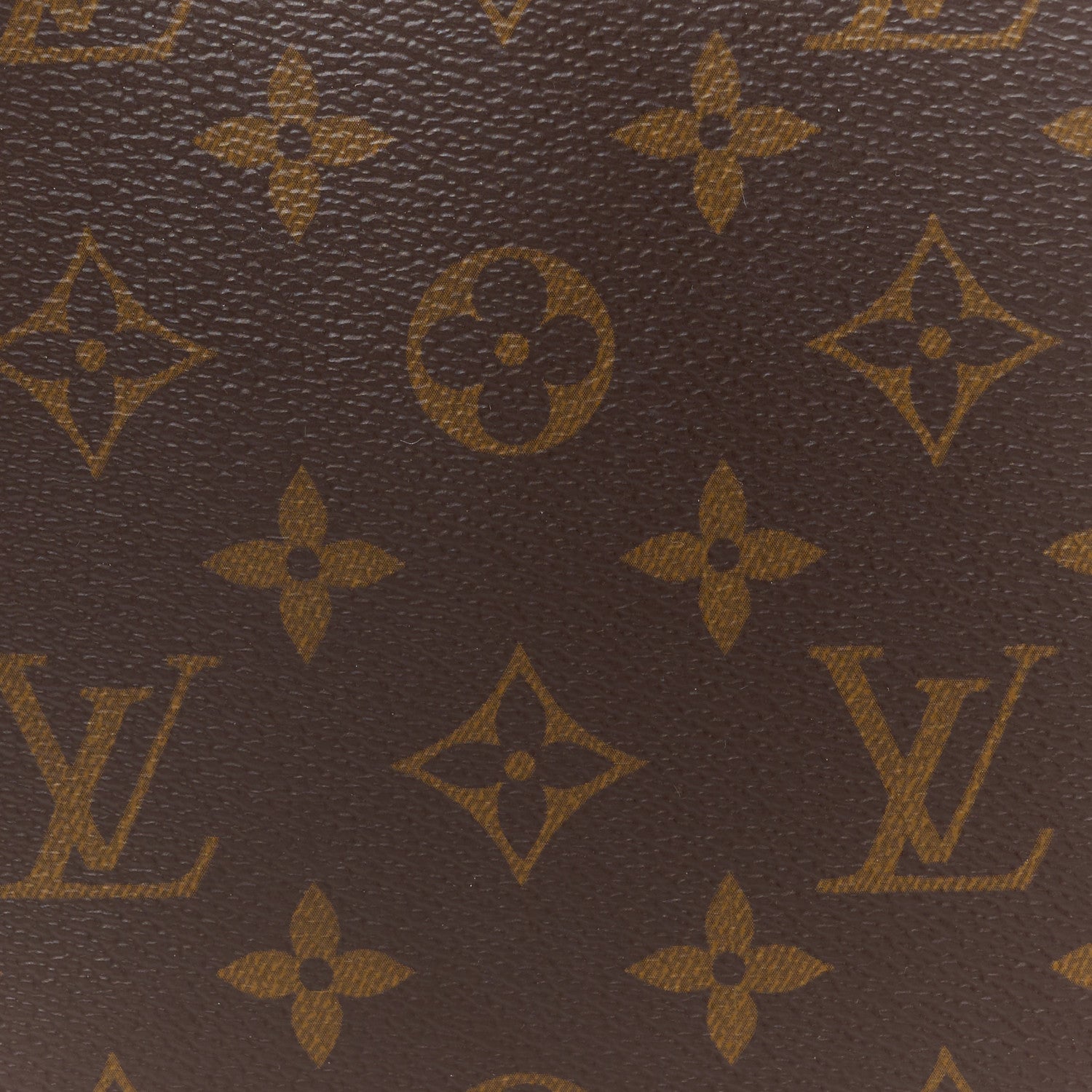 Louis Vuitton Monogram Petit Sac Plat 7 of 9