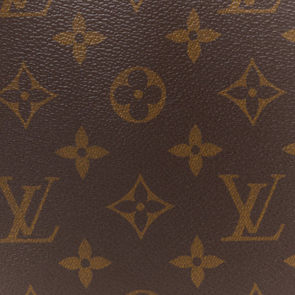 Louis Vuitton Monogram Petit Sac Plat 7 of 9