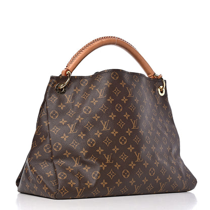 Louis Vuitton Monogram Artsy MM 3 of 13