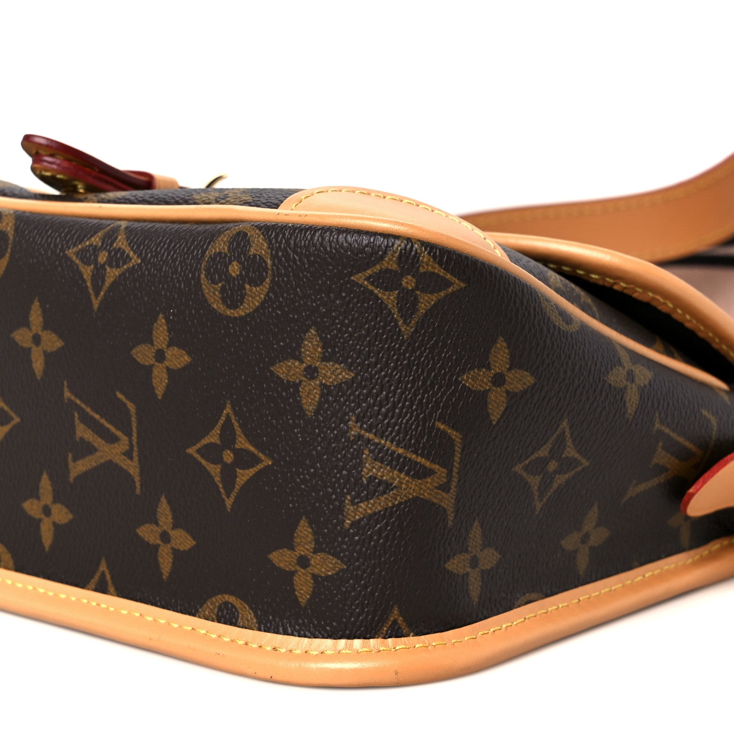 Louis Vuitton Monogram Diane Black 10 of 11