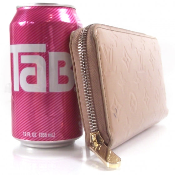 Vernis Zippy Wallet Noisette