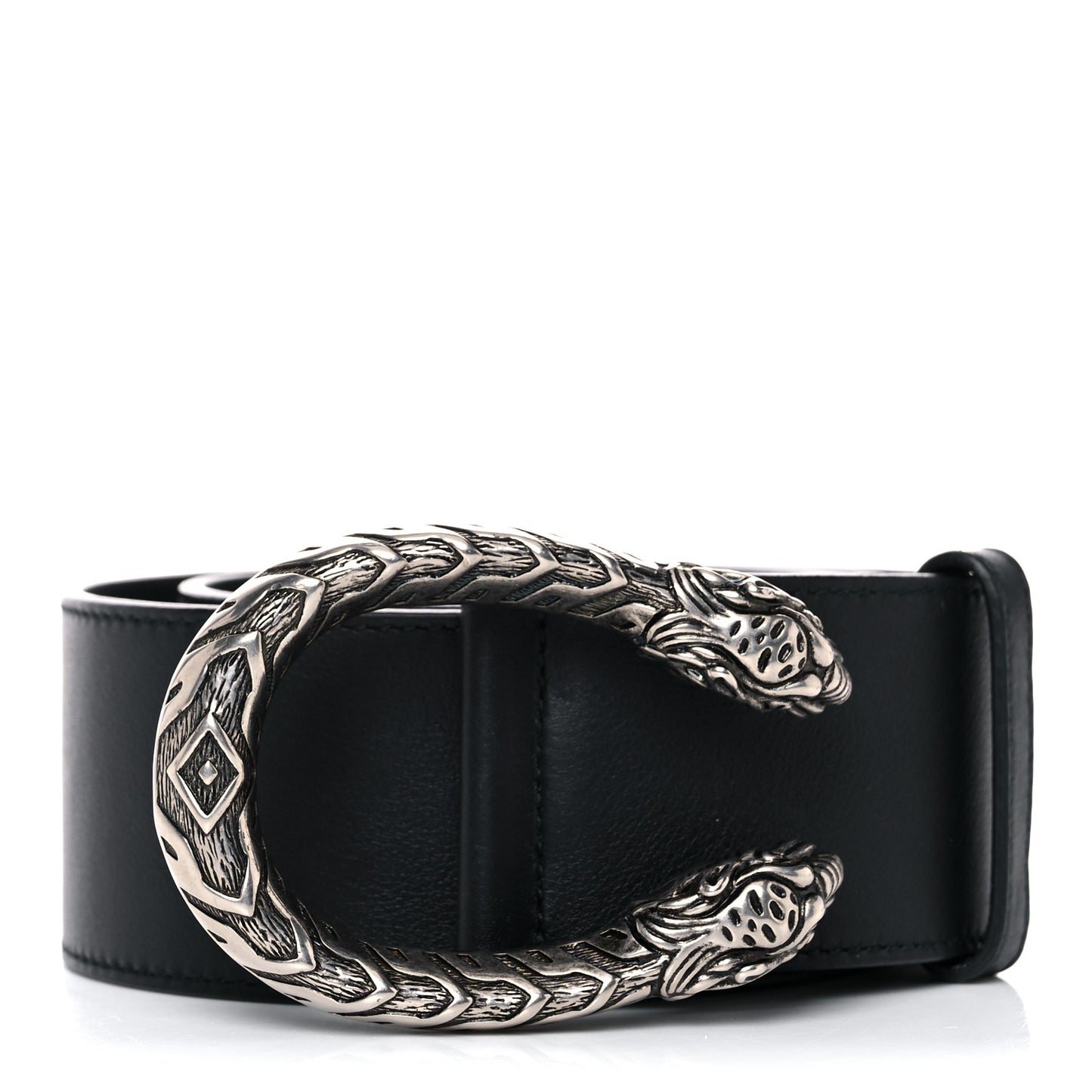 Calfskin Dionysus Belt 80 32 Black