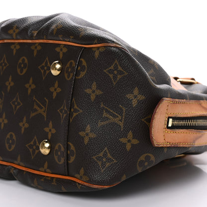 Louis Vuitton Monogram Mizi 7 of 8