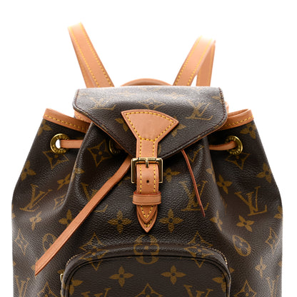 Louis Vuitton Monogram Mini Montsouris Backpack 5 of 10