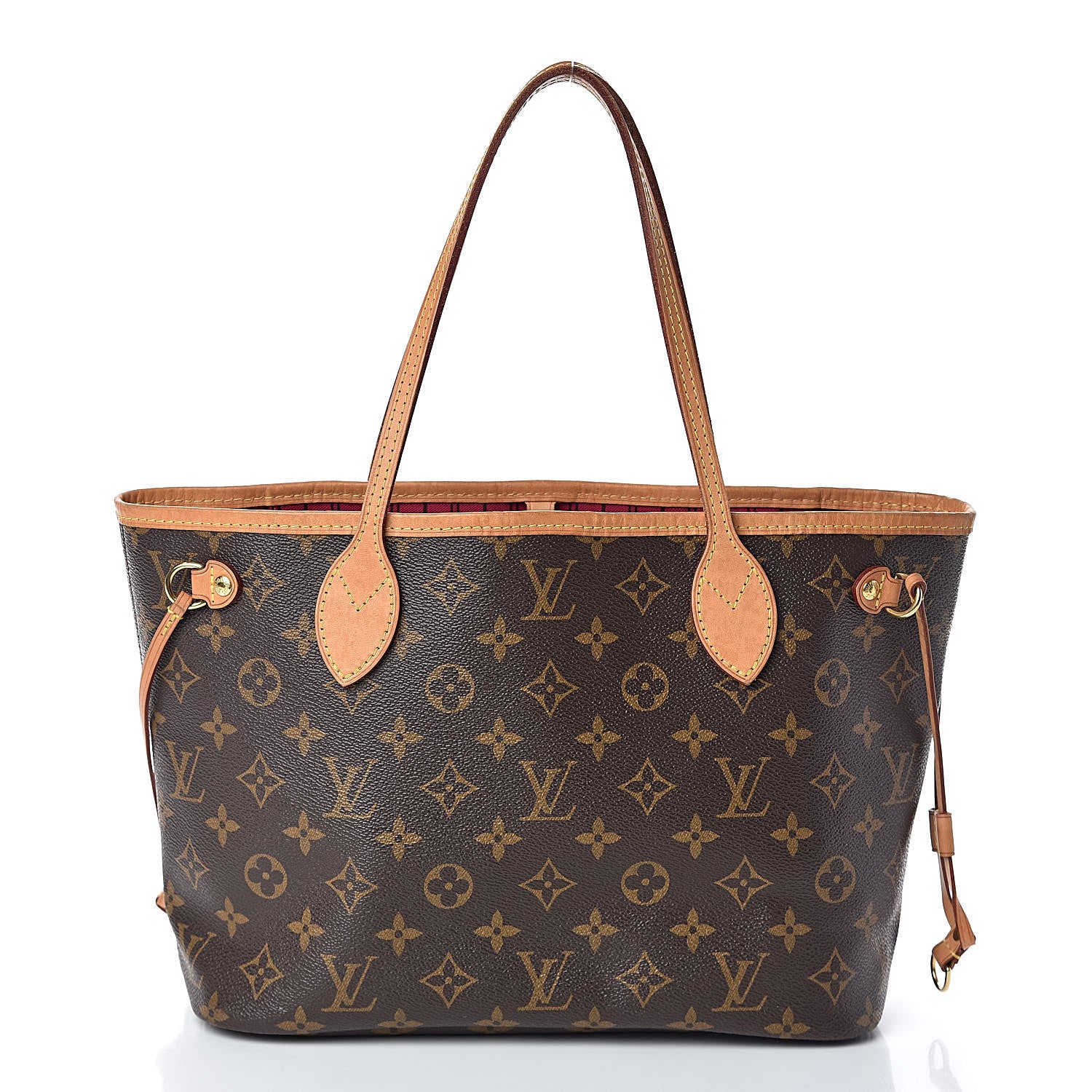 Louis Vuitton Monogram Neo Neverfull PM Pivoine 3 of 12